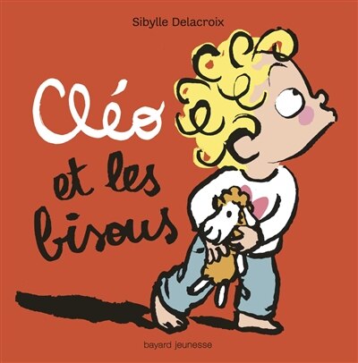 Front cover_Cléo et les bisous