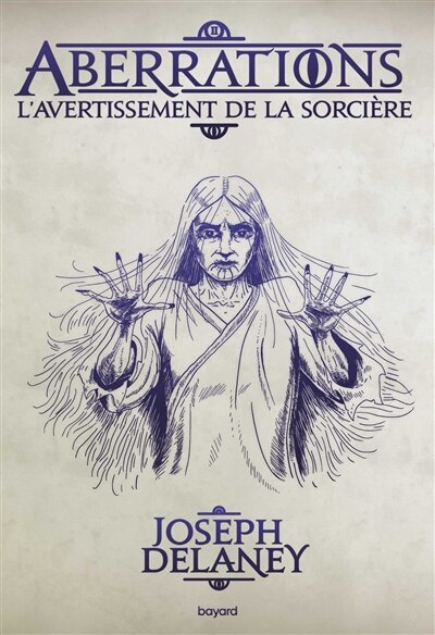 Couverture_L' avertissement de la sorcière