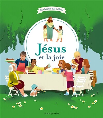 Front cover_JESUS ET LA JOIE