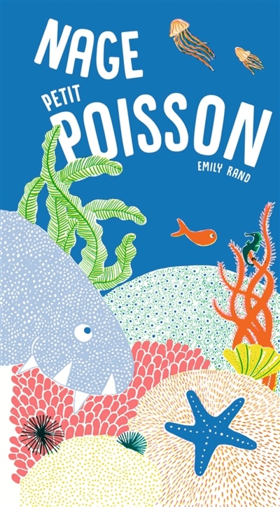 Front cover_NAGE, PETIT POISSON