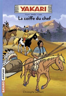 Front cover_La coiffe du chef