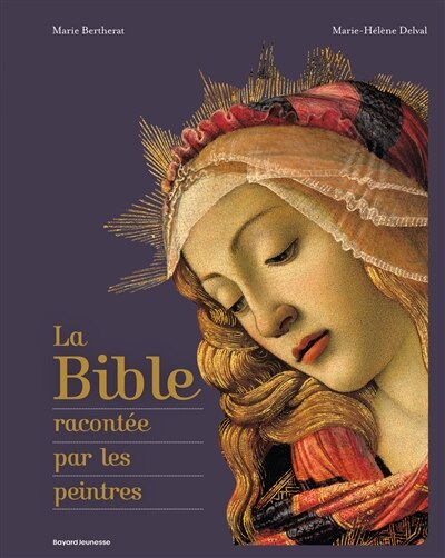 Front cover_La Bible racont&eacute;e par les peintres