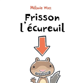 Couverture_Frisson l'écureuil