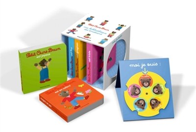 Front cover_Coffret - Petit Ours Brun