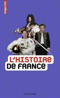 Front cover_L' histoire de France