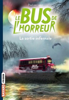 Front cover_La sortie infernale
