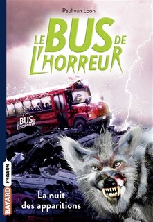 Front cover_La nuit des apparitions