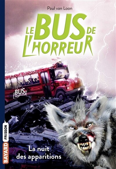 Front cover_La nuit des apparitions