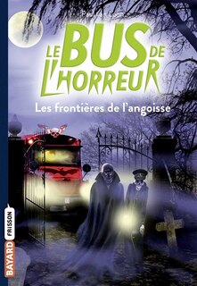 Front cover_Les frontières de l'angoisse