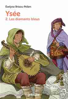 Ysee t2 -les diamants bleus de Evelyne Brisou-Pellen