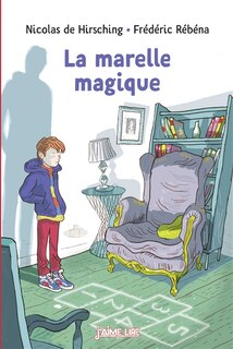 Front cover_La marelle magique