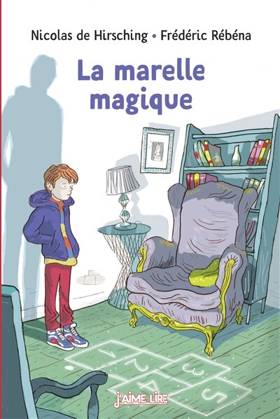 Front cover_La marelle magique