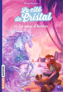 Couverture_Le coeur d'Avalon
