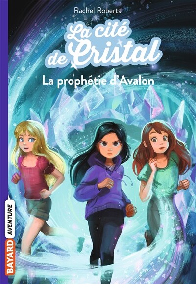 Couverture_La prophétie d'Avalon