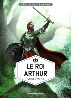 Front cover_Le roi Arthur