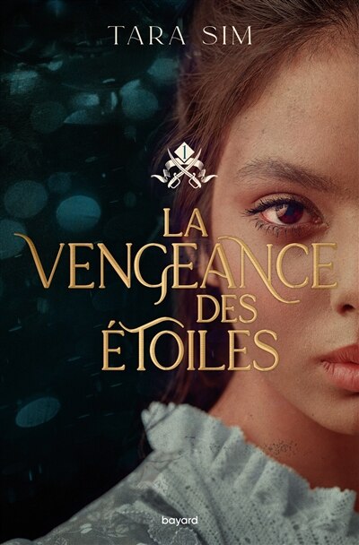 Couverture_La vengeance des étoiles, Vol. 1