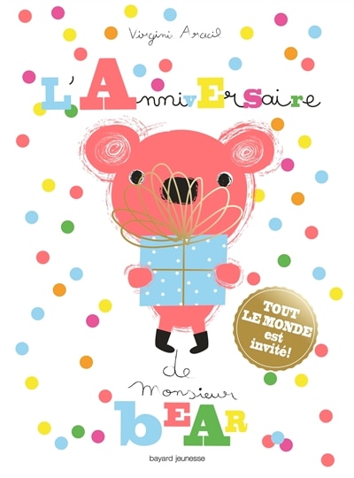 L' anniversaire de monsieur Bear