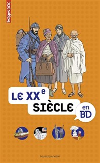 Xxe siecle en bd -le