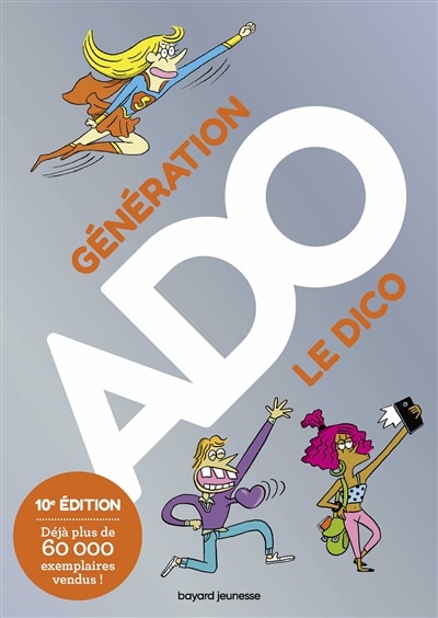 Couverture_Generation Ado Le Dico