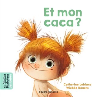 Front cover_Et mon caca ?