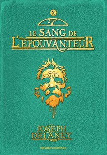 Couverture_Le sang de l'Epouvanteur