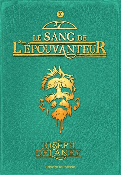 Couverture_Le sang de l'Epouvanteur