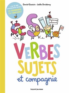 Couverture_Verbes, sujets et compagnie