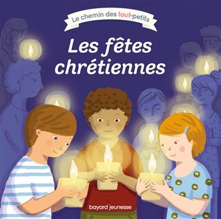 Front cover_Les fêtes chrétiennes