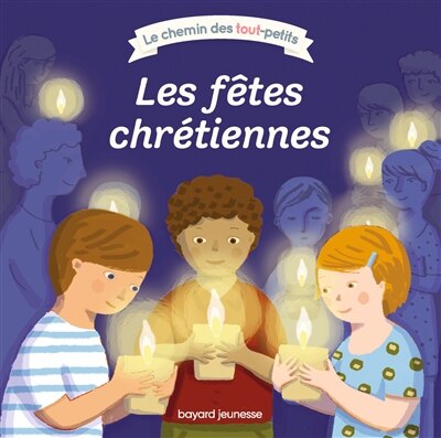 Front cover_Les fêtes chrétiennes