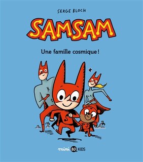Couverture_Une famille cosmique !