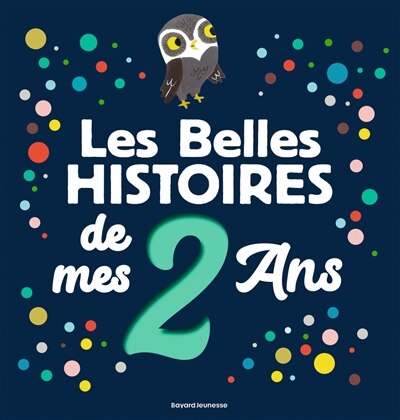 Front cover_Les belles histoires de mes 2 ans