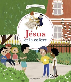 Front cover_Jésus et la colère