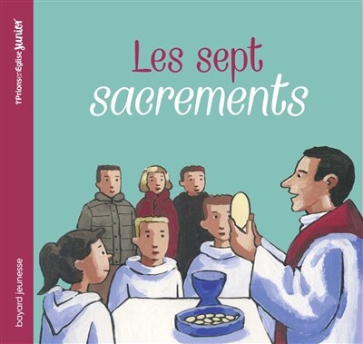 Front cover_Les sept sacrements