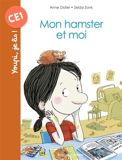 Mon hamster et moi -ce1