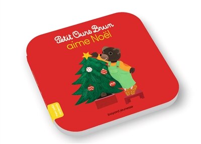 Couverture_Petit Ours Brun aime Noël