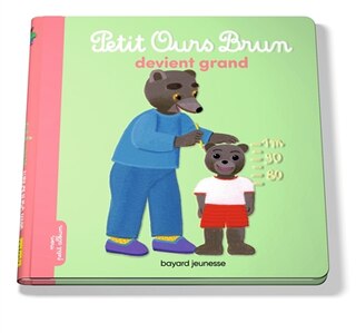 Couverture_Petit ours brun devient grand
