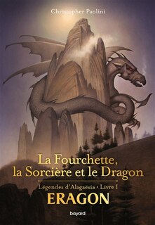Front cover_La fourchette, la sorcière et le dragon