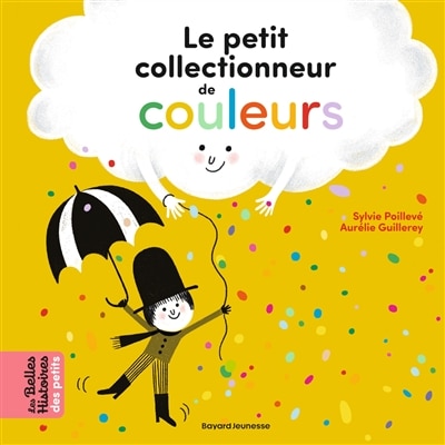 Front cover_Le petit collectionneur de couleurs