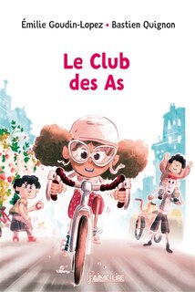 Front cover_Le club des as