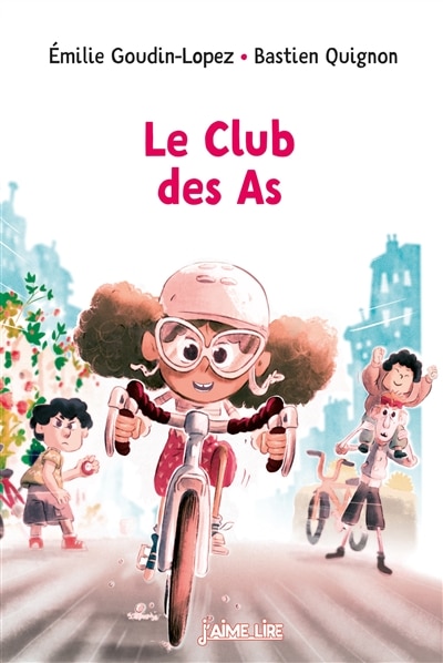 Front cover_Le club des as