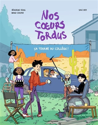 Front cover