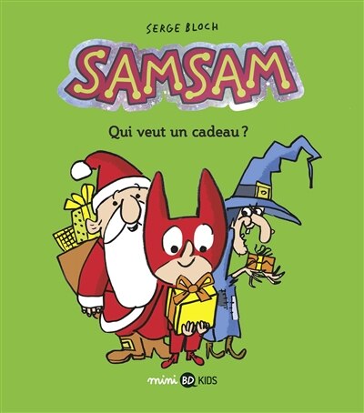 Front cover_Qui veut un cadeau ?
