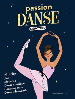 Couverture_Passion danse l'encyclo