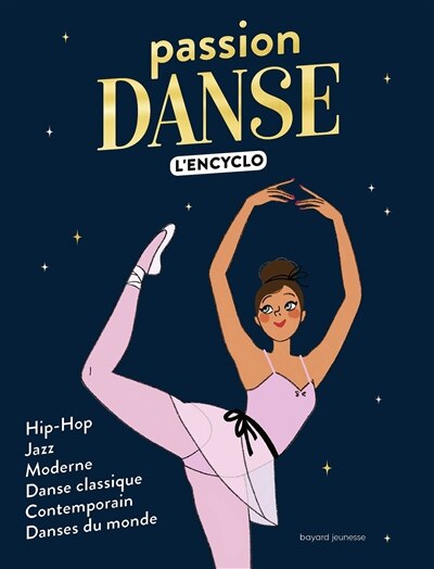 Couverture_Passion danse l'encyclo