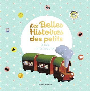 Front cover_Belles hist. des petits a lire..  ecouter