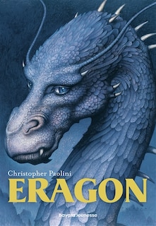 Front cover_Eragon