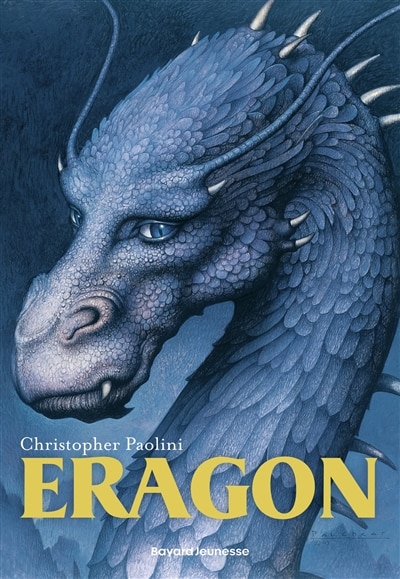 Front cover_Eragon