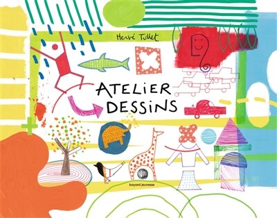 ATELIER DESSINS