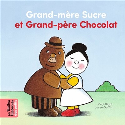 Couverture_Grand-mère Sucre et grand-père Chocolat