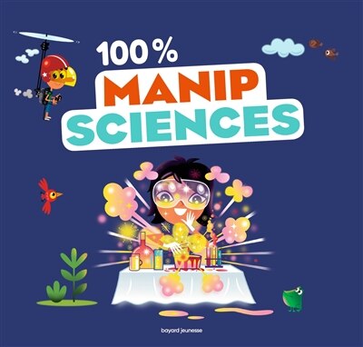 Front cover_100 % manip sciences